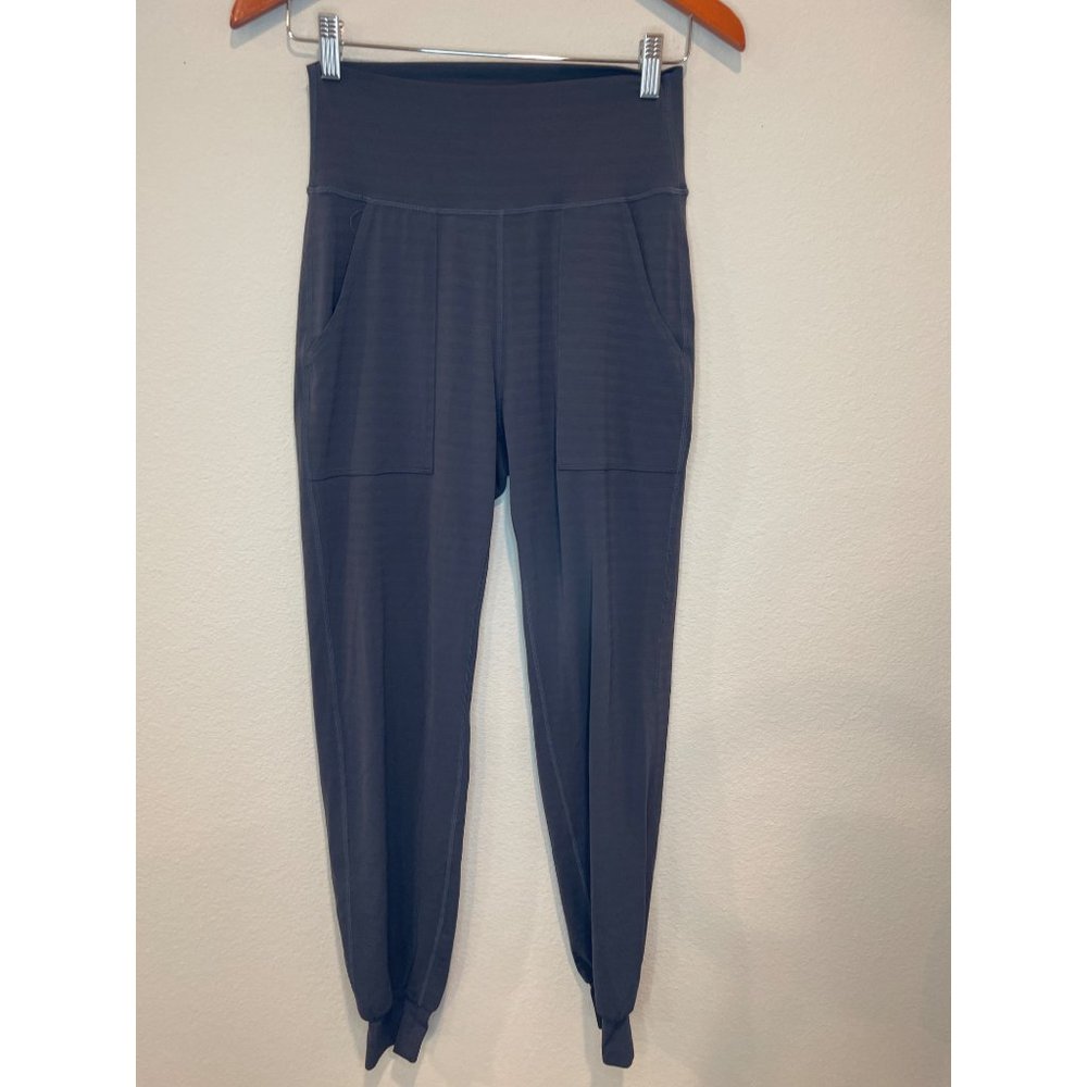 MOTF Gray Stretchy Legging Jogger Size S